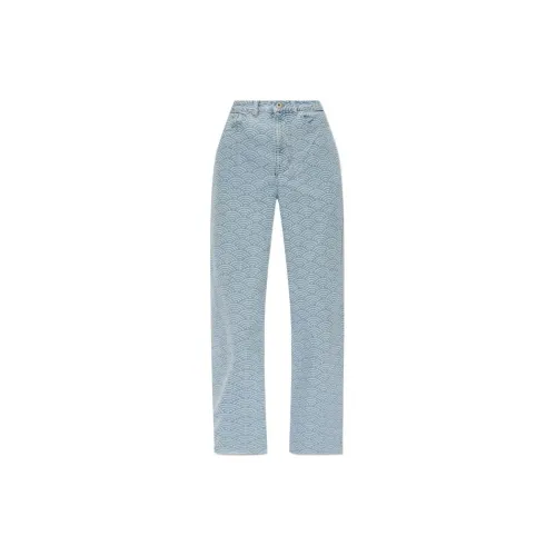 KENZO Jeans Women's Blue