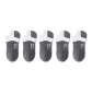 5 Pack (Gray)