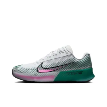 Nike Court Air Zoom Vapor 11 Hc White Bicoastal Playful Pink Women's