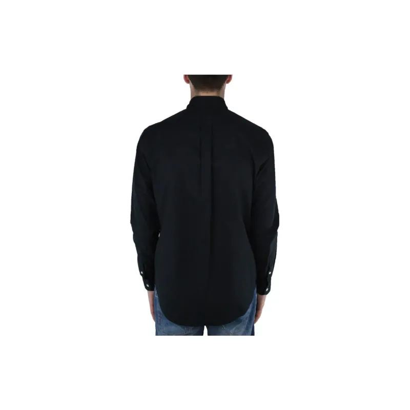 KENZO Shirts Men Black-1