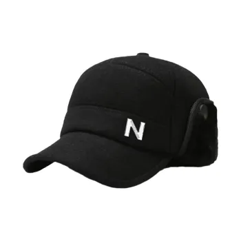 FILES Woolen Baseball Caps Unisex