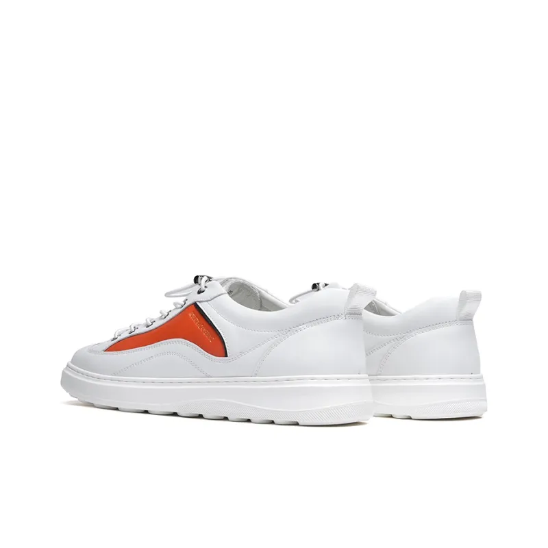 ROBERTA DI CAMERINO Non-slip Lightweight Low-Top Skateboard Shoes Men's-8