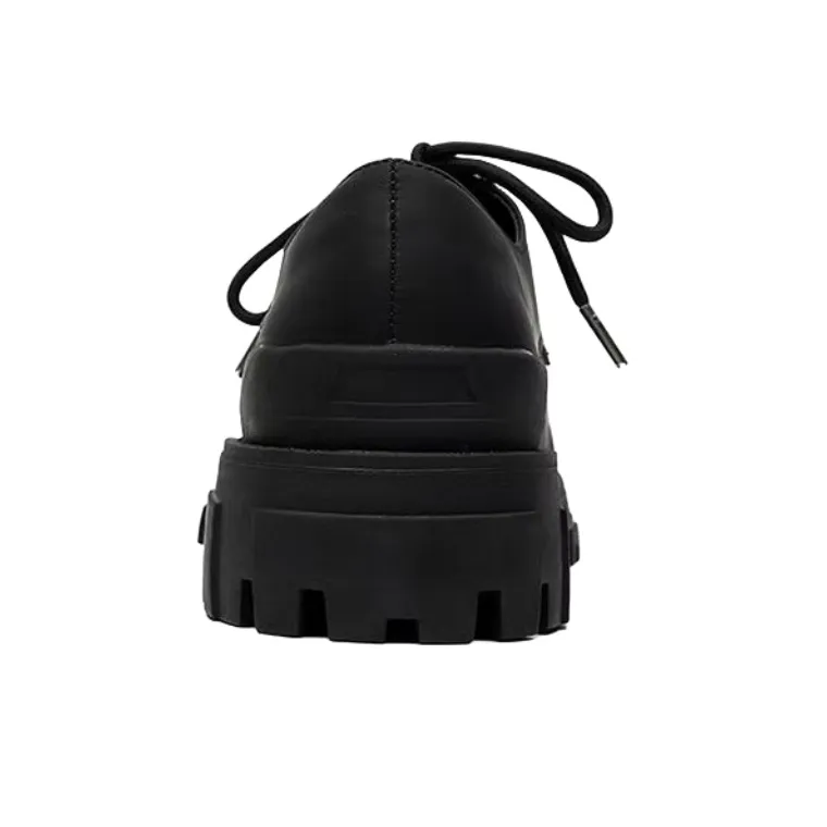 KACHILANG Casual Shoes Men's Black-3