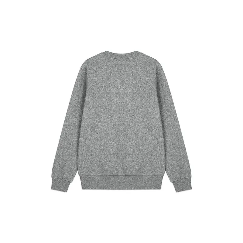Skechers Diamond Series Sweatshirt Unisex Medium Heather Gray-1
