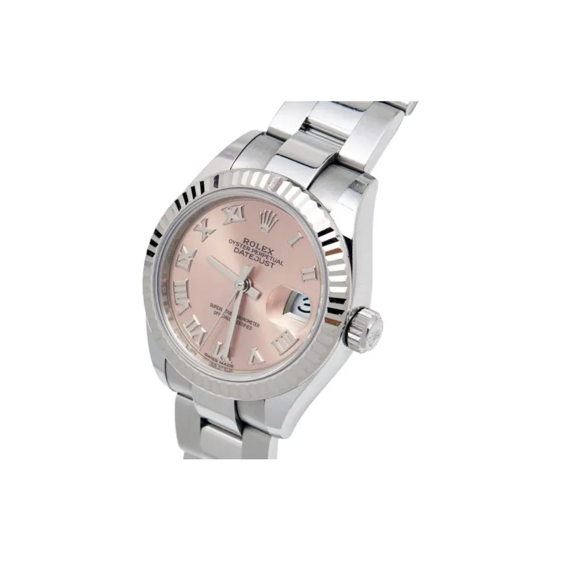 ROLEX Women's Women's Apparel Log Series Watch-2