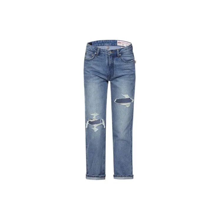 EVISU Jeans Women's Denim Blue-1