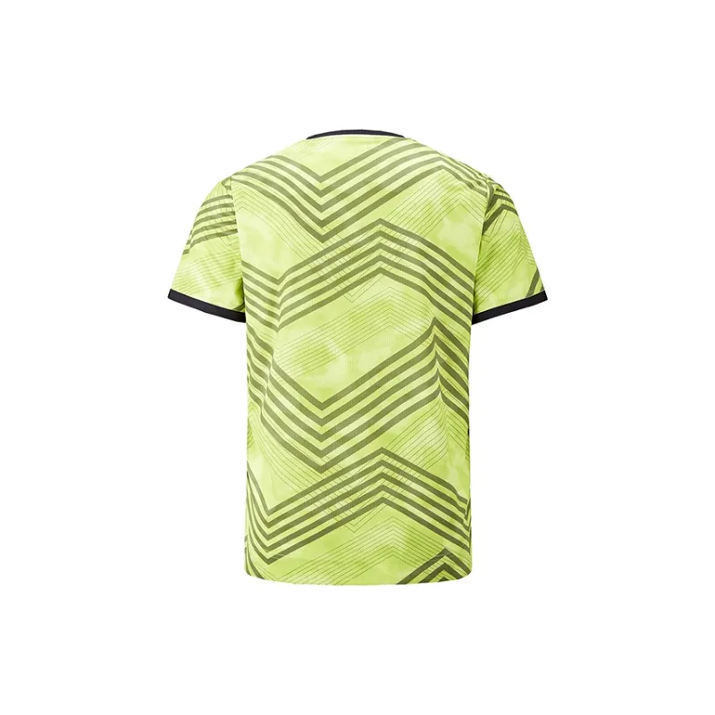 Under Armour T Shirt Unisex Yellow-1