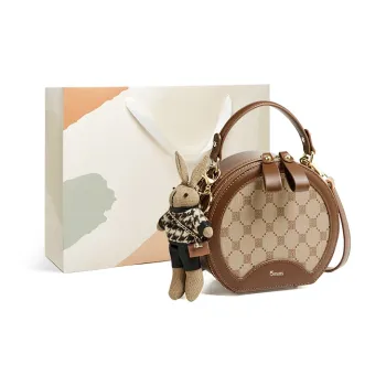 15 MINS Handbags Coffee