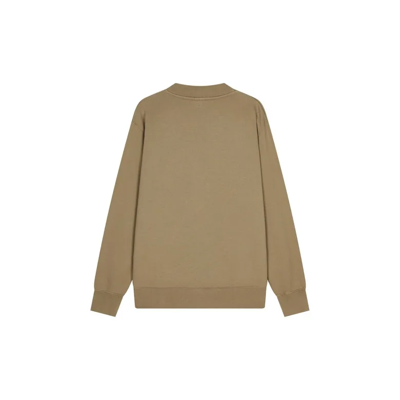 Champion V Neck Cardigan Sweatshirt Japan Version Unisex-6