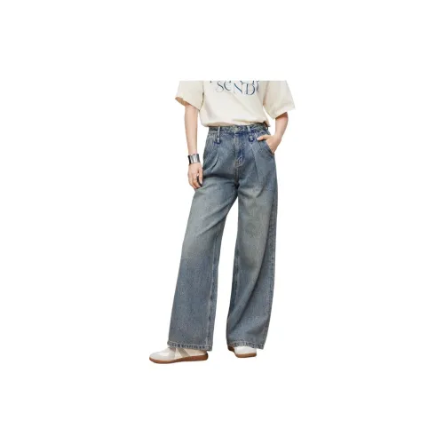 BASIC HOUSE Jeans Women's Vintage