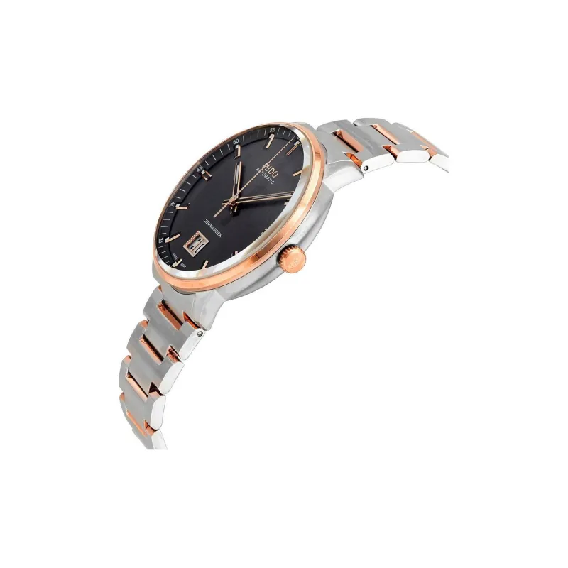 MIDO Men Commander Watch-2