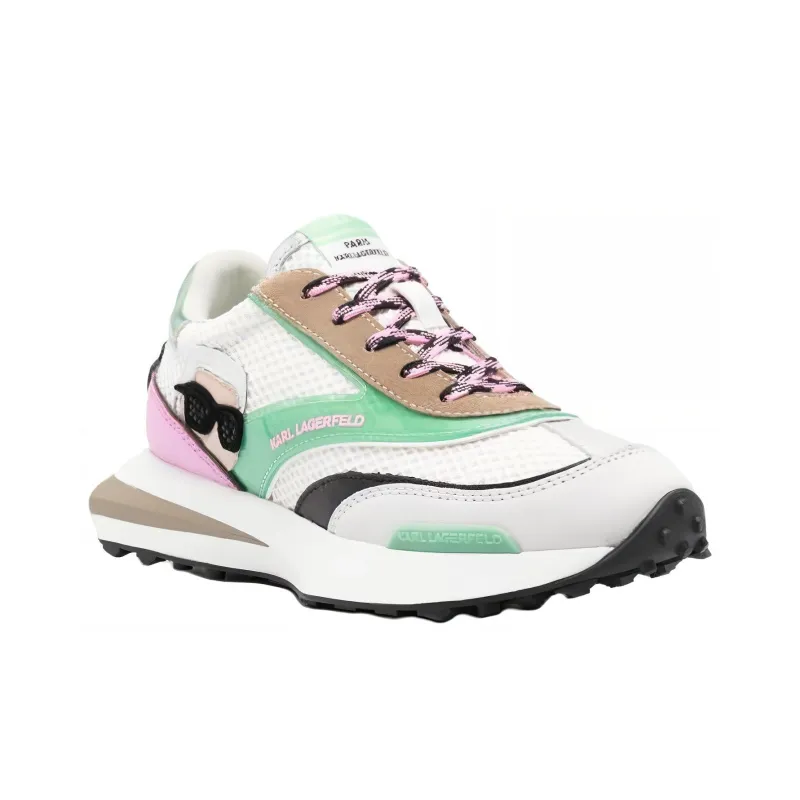 KARL LAGERFELD Karl Ikonic NFT Zone Sneakers-2