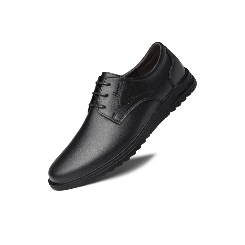 Extravagant Men's Casual Shoes Men Low Top Black Brown-2