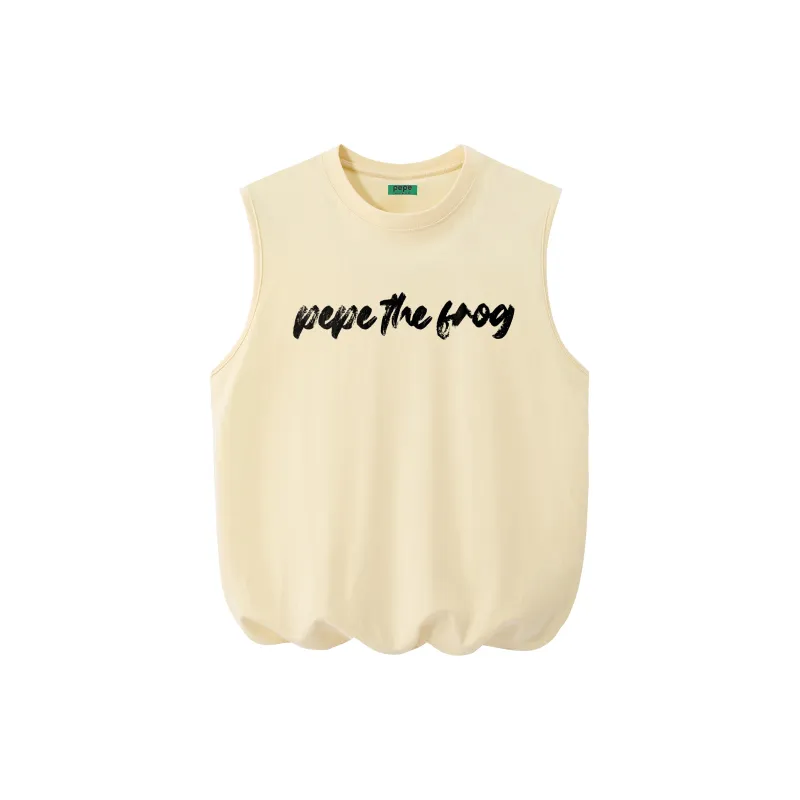 Pepe The Frog Tank Tops Unisex-19