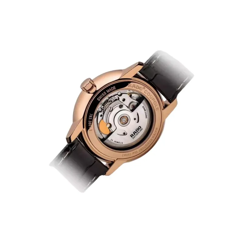 RADO Women's Crystal Sparkle Collection Watch-1