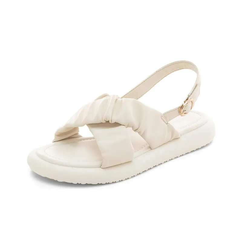 AGSDON One Strap Sandals Women's-1