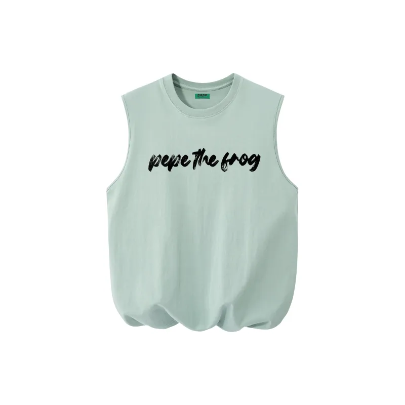 Pepe The Frog Tank Tops Unisex-24