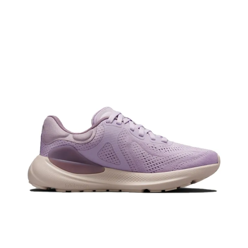 Lululemon Beyondfeel Breathable Low Top Running Shoes Women's Purple-1