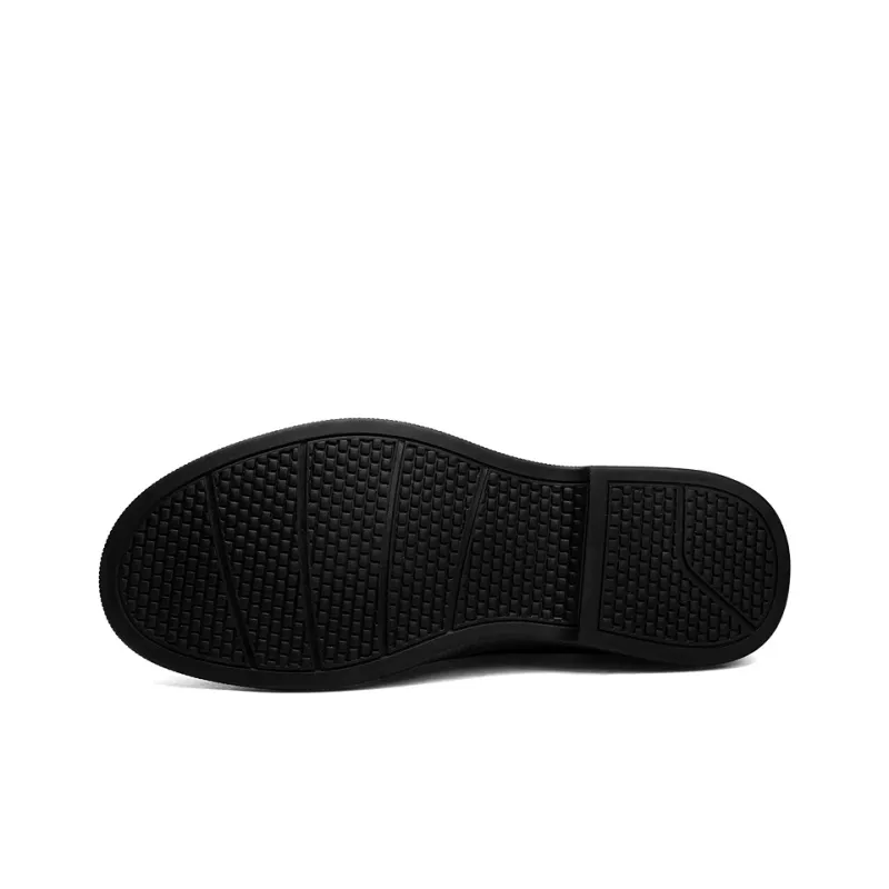 British Knights Dress Shoes Men's Black-5