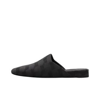 Balenciaga Cosy Logo-jacquard Mules