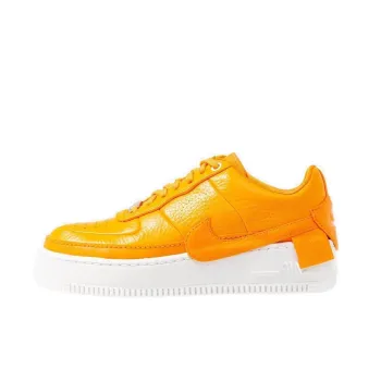 Nike Air Force 1 Jester XX Bread & Butter Orange Peel Women's