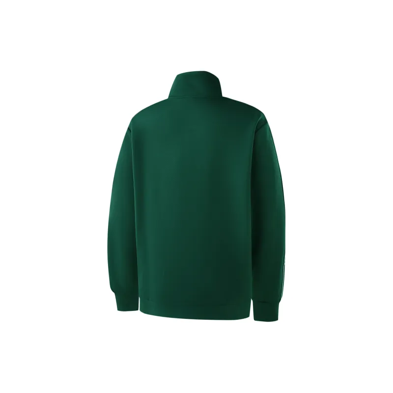 NBA Team Culture Series Jackets Unisex Green-1