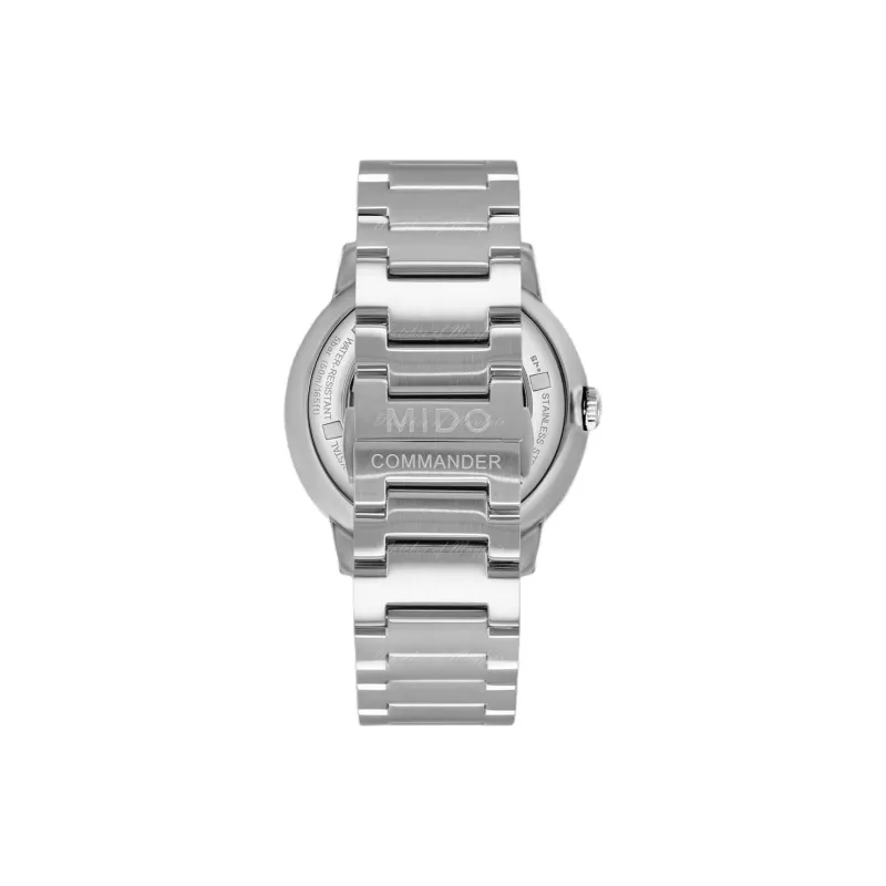 MIDO Men Commander Watch-2
