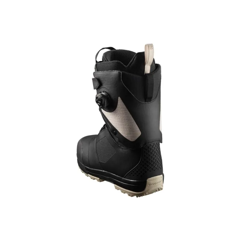 SALOMON TREK S/LAB Single Snowboard Ski Boots Men's-2
