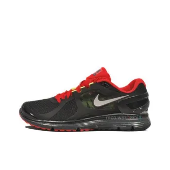Nike Lunareclipse + 2 Black/Rflct Slvr Unvrsty Rd Wlf