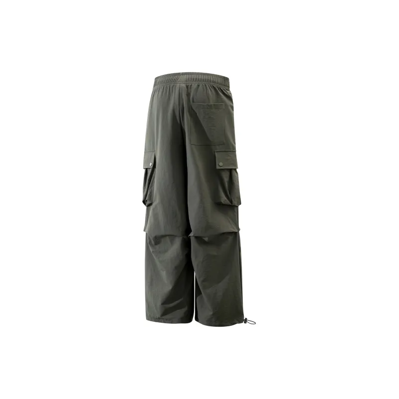 JEANSWEST Casual Pants Unisex-1