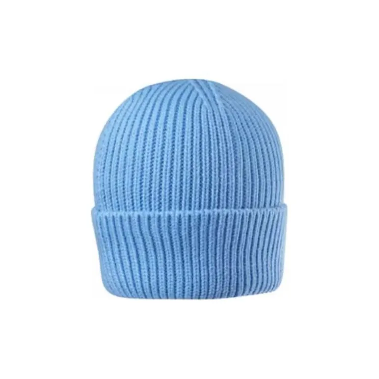 Skechers Acrylic Beanies Unisex Silver Lake Blue-3
