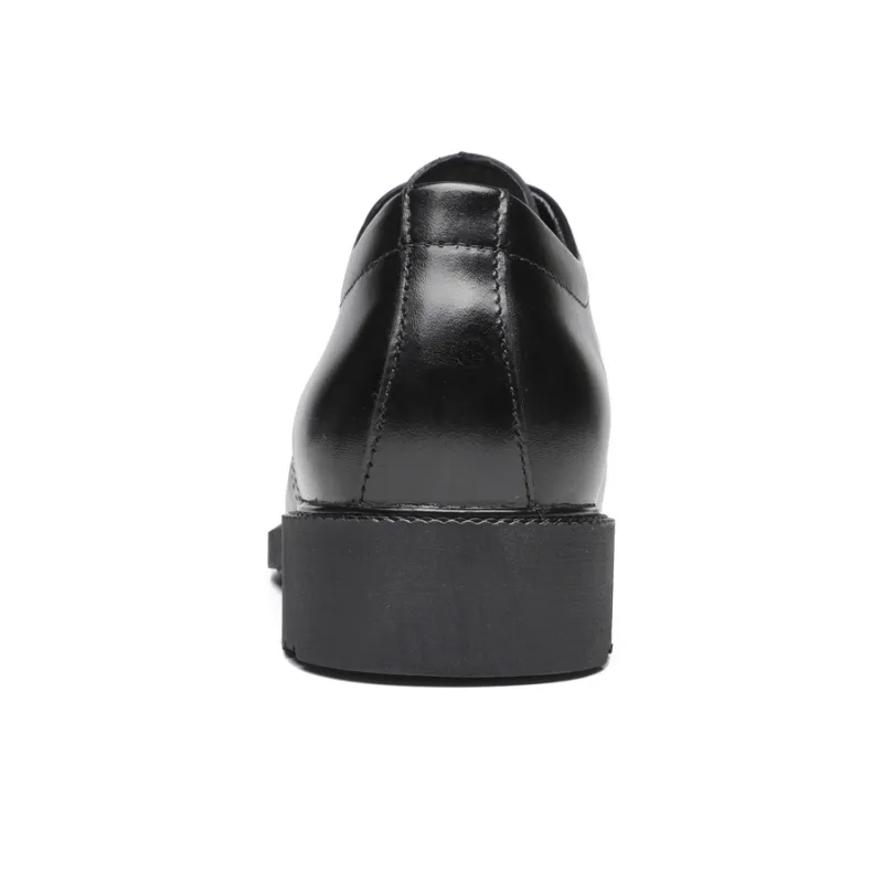 British Knights Dress Shoes Men's Black-46