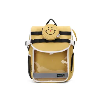 VANWALK Nylon Backpack Regular Women's Multicolor