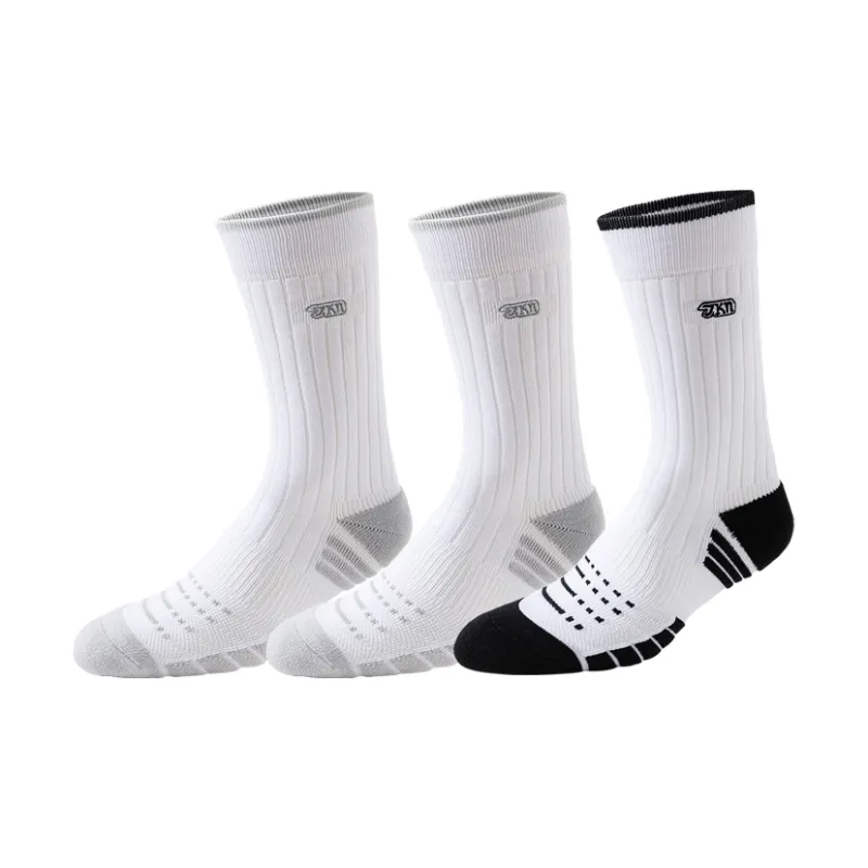 JKN Unisex Basketball Socks-20