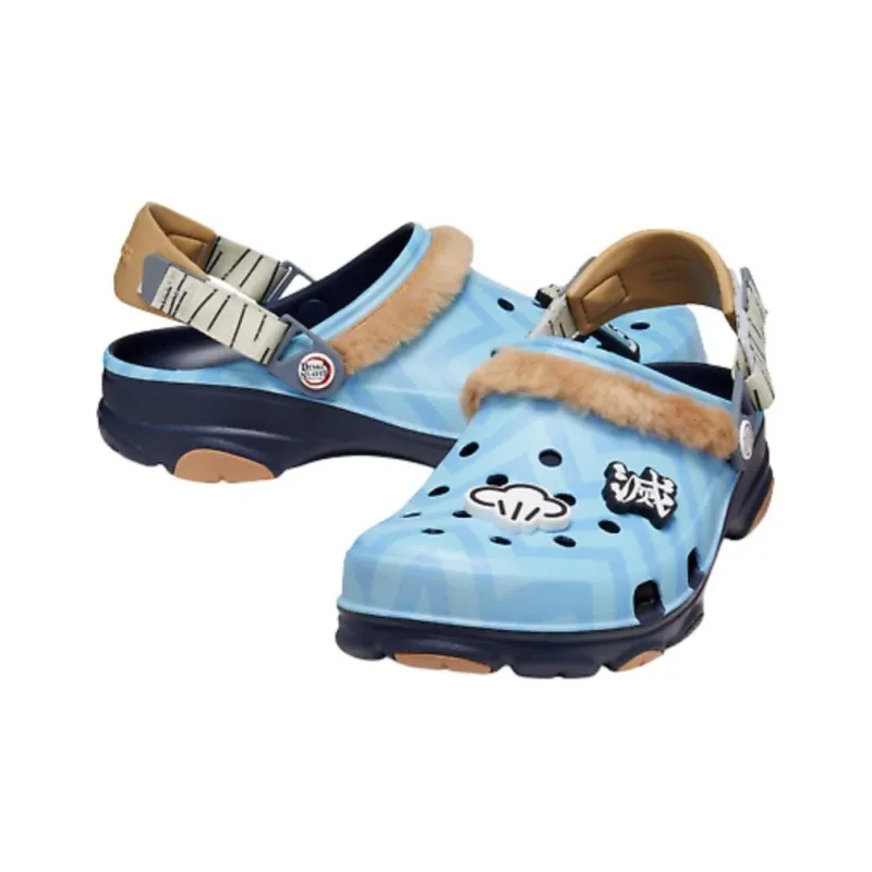 Crocs Classic All Terrain Clog Demon Slayer Inosuke-2