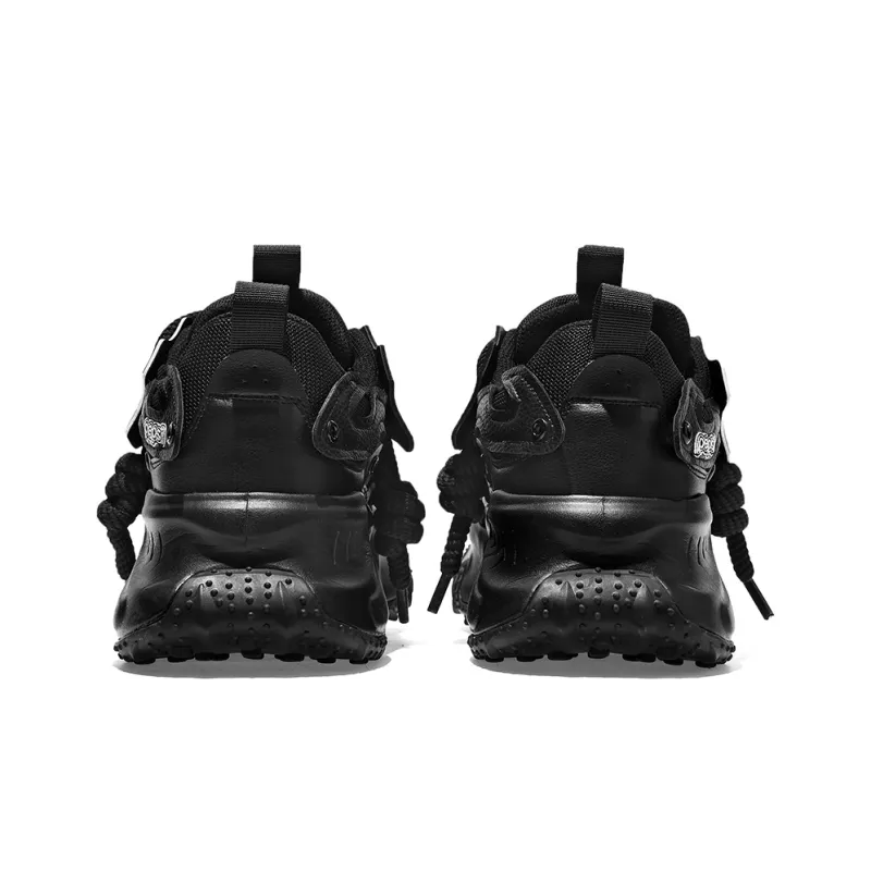 Pepsi Jelly Color Series Cushioned Slip-Resistant Abrasion-Resistant Low-Top Chunky Sneakers Unisex Exclusive Box-32