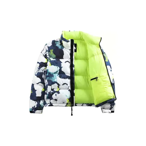 THE NORTH FACE Down Jackets Women's Blue/White