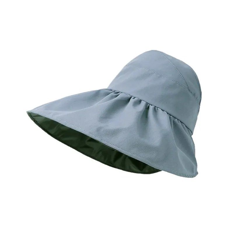 DZP Polyester Sun Protection Hats Women's-2