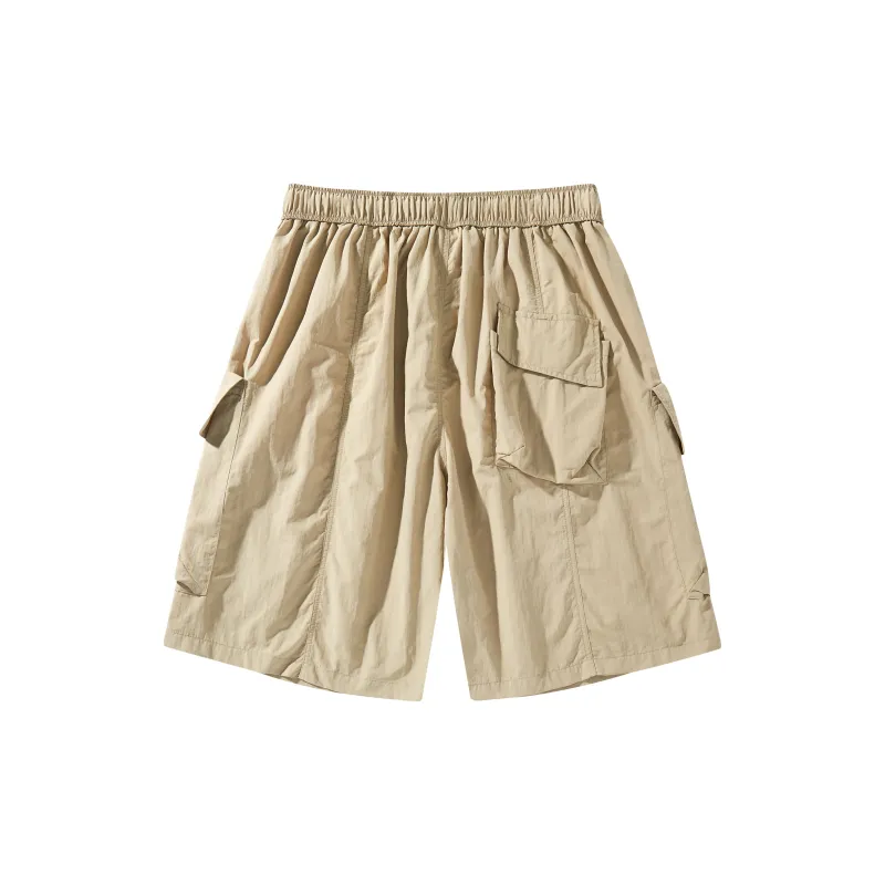 BRNR Casual Shorts Unisex-15