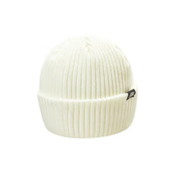Skechers Beanies Unisex Marshmallow White-2