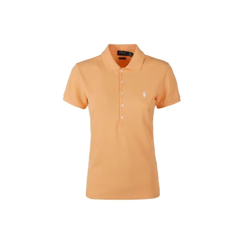 Polo Ralph Lauren Polo Shirts Women's Orange