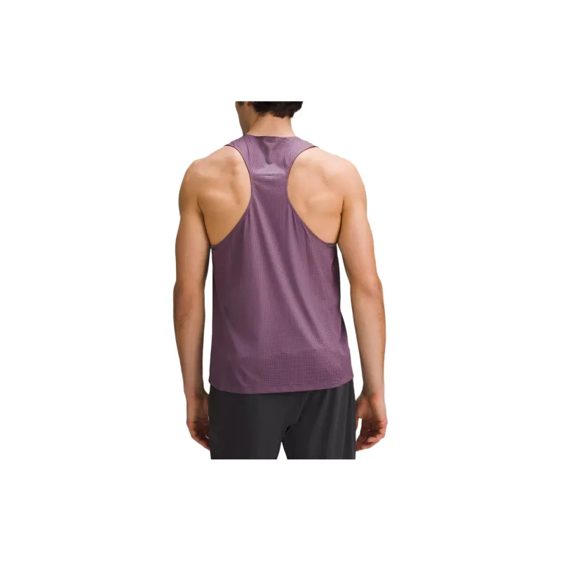 Lululemon Fast And Free Race Length Tank Top Tank Top Men's-4