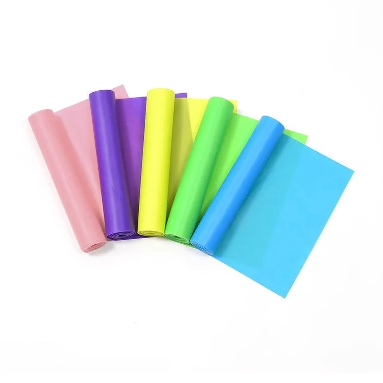 Brute Rabbit Resistance Bands Eco Friendly Skin Friendly Latex TPE 5 Colors-5