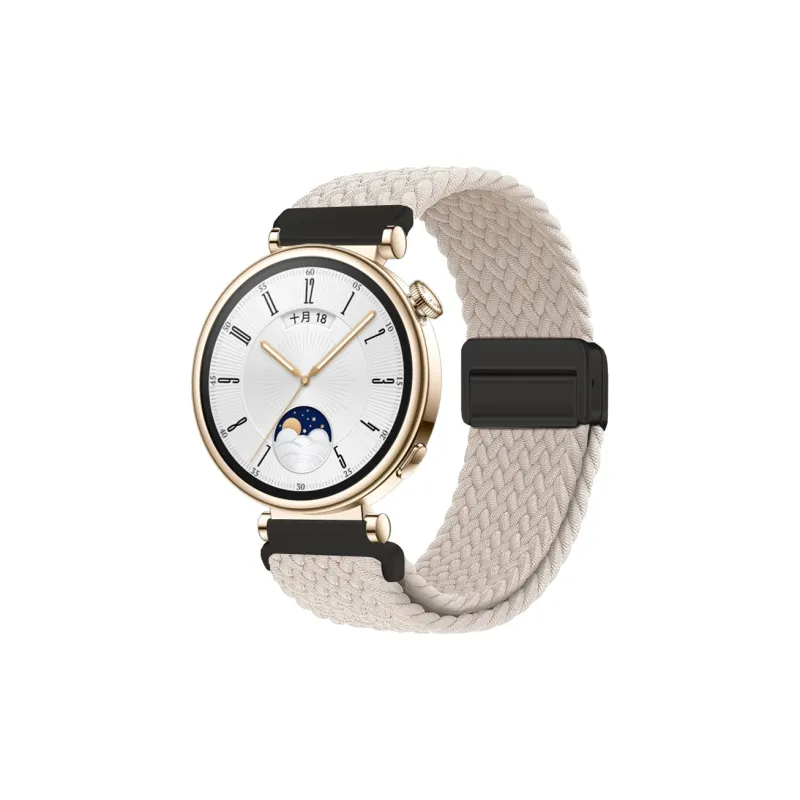 Miss Wrist Huawei Honor Compatibility Watch Band Nylon Material-5