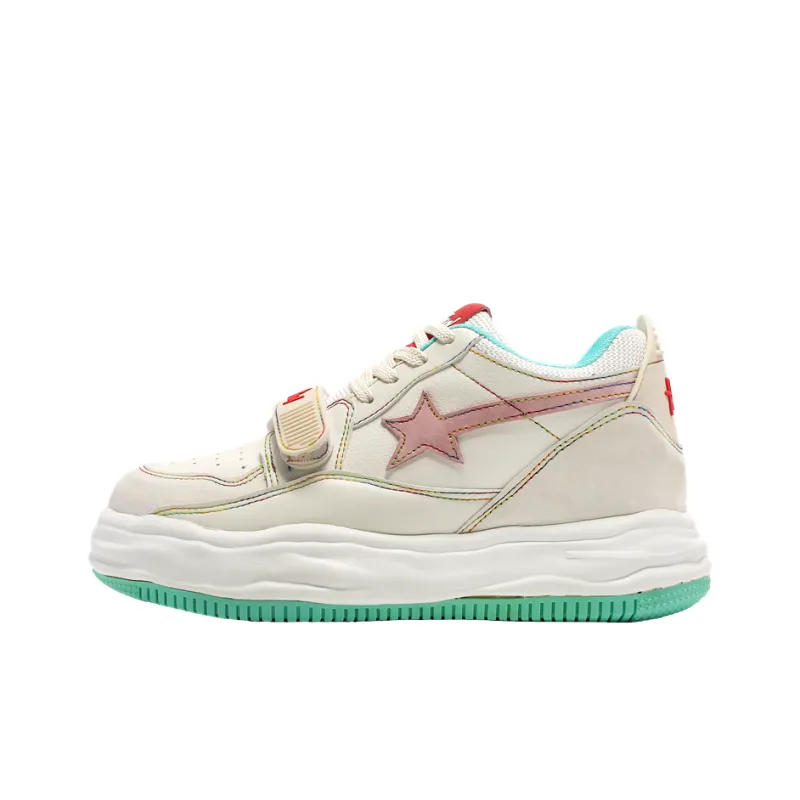 Pina Cushioning Balance Low-Top Skateboard Shoes Unisex-4