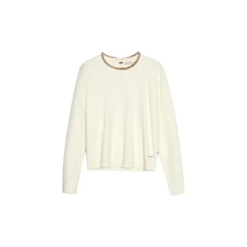 LIU·JO Knitwear Women's Off White