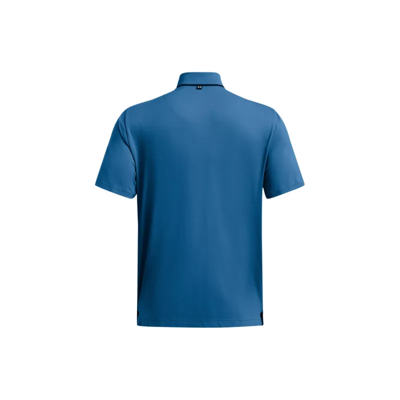 Under Armour UA Iso Chill Polo Shirt Men's Photon Blue-1