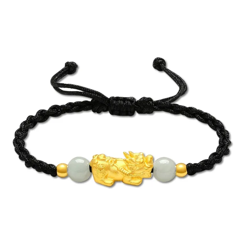 CMFY Chalcedony Bracelets Unisex-0