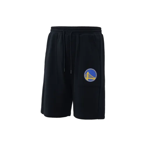 NBA Team Basketball Shorts Men Midnight Black