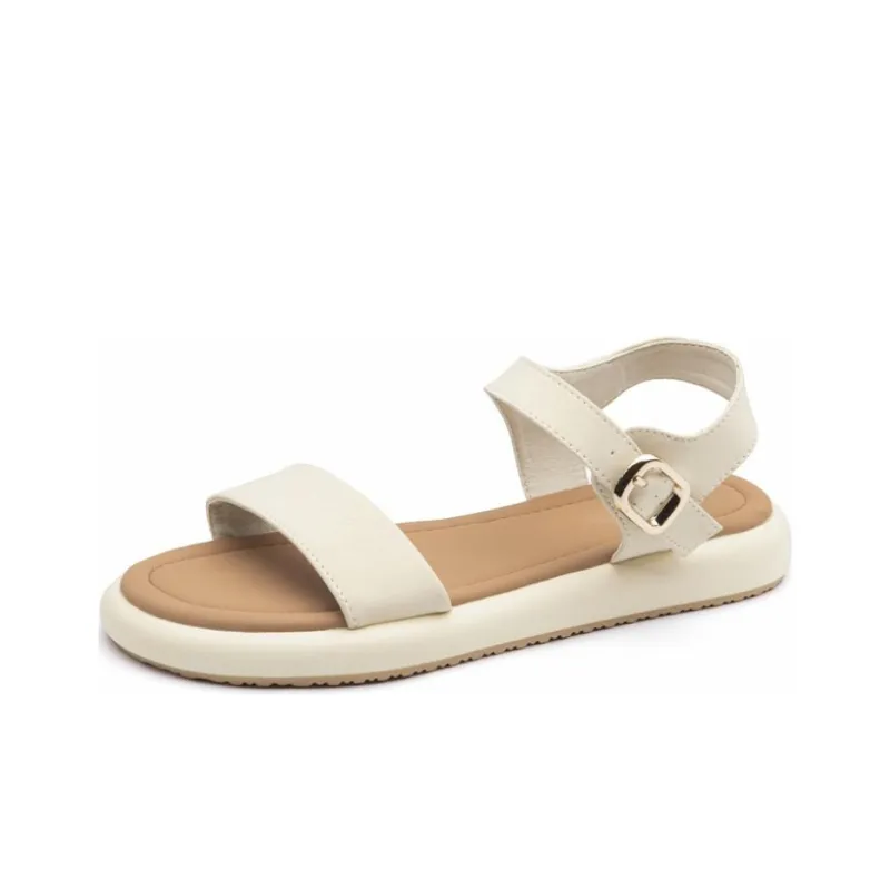 AGSDON One Strap Sandals Women's-1